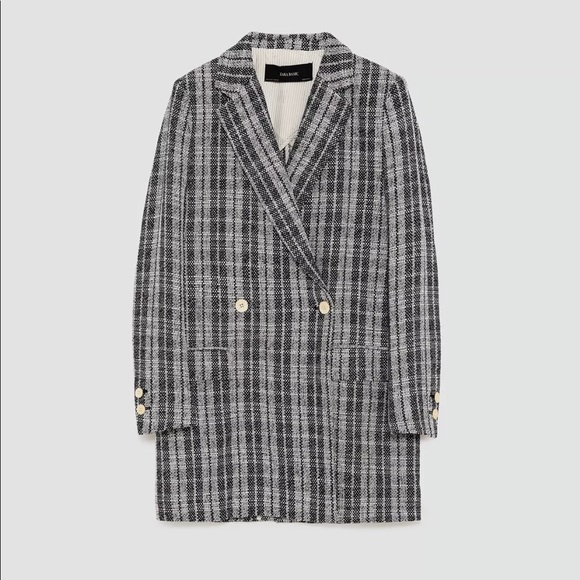 Zara coat - Picture 3 of 3